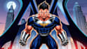 make super hero character design