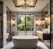 create and render your 3d bathroom design