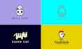 do highly elegant minimalist logo design