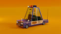 create 3d game environments and realistic background designs