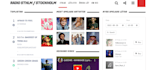 airplay your song on swedish radio stockholm