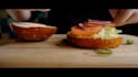 do professional food and restaurant video editing