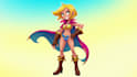 design game characters by cartoon, anime style