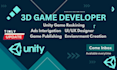 reskin and develop unity 2d 3d mobile games with custom UI UX and assets