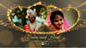 create an indian digital  wedding invitation video and card