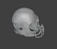 do high quality 3d model for 3d printing in stl or obj
