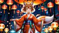 create stunning ai generated anime artand wallpapers