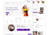 do custom website UI UX, landing page, high conversion mockups
