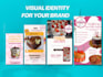 design your professional brochure and flyers