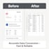 convert PDF, word, image, or link to excel, google sheets