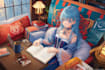 create conceptual anime character design