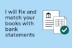 be your reconciliation specialist for bank, ap, ar, and intercompany accounts