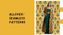 design custom textile patterns