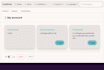 develop your web application in your preferred framework