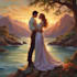 design professional romance and novel book covers