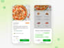 provide a custom online food ordering system like doordash or ubereat