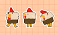 create custom funny and cute stickers, clip art