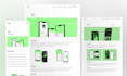 convert figma to next js react with tailwind css or ant design