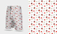 design seamless repeat pattern