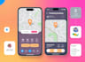 develop tracking app farm tracking app location app