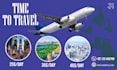 design travel web banner
