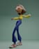 personajes en 3d para animación