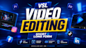 edit high converting vsl video sales letter
