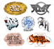 create a professional custom logo design with a handmade urban feel