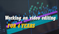 be yours expert video editor of documentary, any niche
