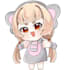 draw chibi or emote anime art