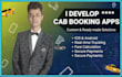 do cab and taxi booking apps in flutter for android and IOS platforms