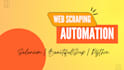 develop python web scraping bots and automation scripts