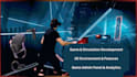 develop custom unity multiplayer VR game for oculus quest PC VR ios and web