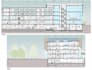 draw architectural plans, sections and 3d views in revit