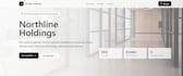 develop a minimalist react website