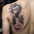 create super artistic tattoo designs in japanese style