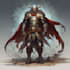 create unique style fantasy characters