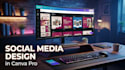 design canva social media posts and ads