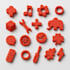 create precise stl models for 3d printing and silicon mold