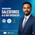 your salesforce admin, developer, and agentforce ai specialist