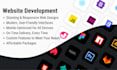 create responsive, intuitive and user centric websites