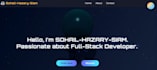 develope full stack website development as full stack web developer