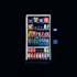 do cold calling for high traffic vending machine locations