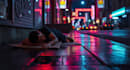 create unique ai generated music videos and adds