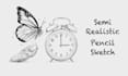 drawing pencil illustration ,product or object pencil sketch