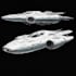 draw a game art, spaceship or vehicle design
