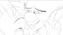 do 2d line art animation, traditional animation, sketch drawing animation