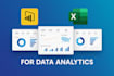 create power bi sales dashboard