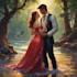 design a romance book cover