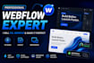 be your webflow expert to fix webflow bugs, layout and responsive issues